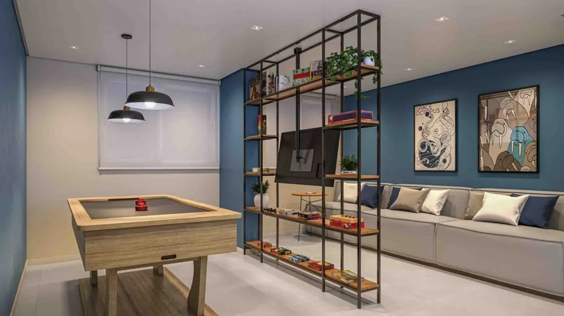 Foto 7 de Apartamento com 2 quartos à venda, 34m2 em Limão, São Paulo - SP