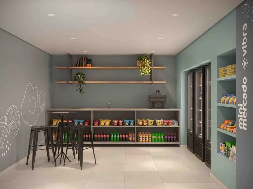 Foto 8 de Apartamento com 2 quartos à venda, 34m2 em Limão, São Paulo - SP