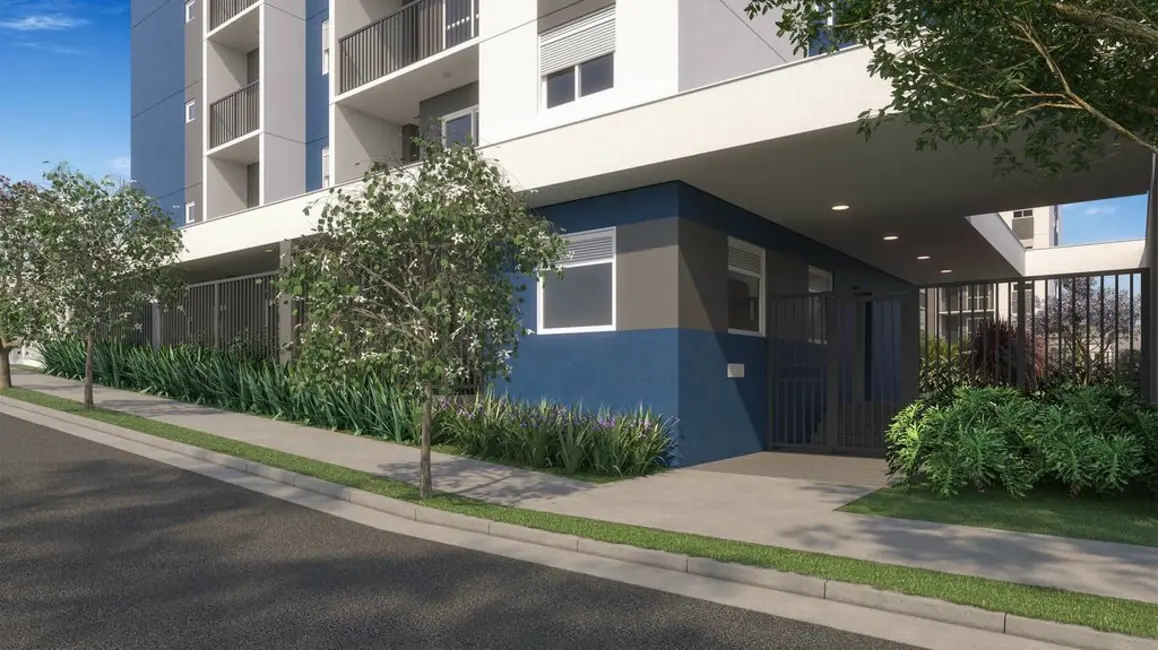 Apartamento com 1 quarto à venda, 26m2 em Santa Cecília, São Paulo - SP - imagem 3 Foto 3 de Apartamento com 1 quarto à venda, 26m2 em Santa Cecília, São Paulo - SP