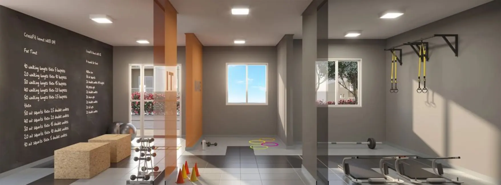 Apartamento com 1 quarto à venda, 25m2 em Mooca, São Paulo - SP - imagem 4 Foto 4 de Apartamento com 1 quarto à venda, 25m2 em Mooca, São Paulo - SP