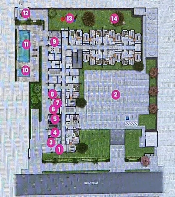 Foto 1 de Apartamento com 2 quartos à venda, 34m2 em São Paulo - SP