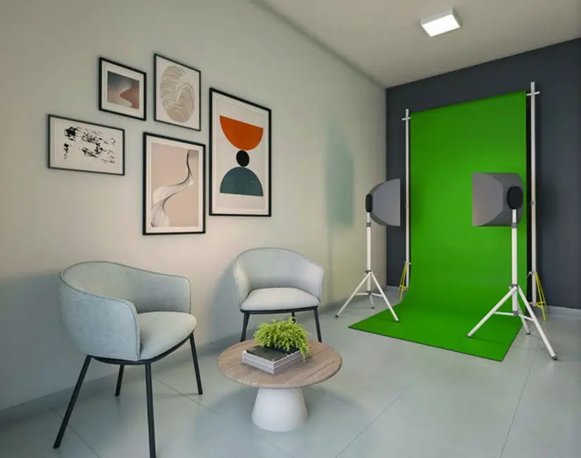 Foto 7 de Apartamento com 2 quartos à venda, 32m2 em Parque do Carmo, São Paulo - SP