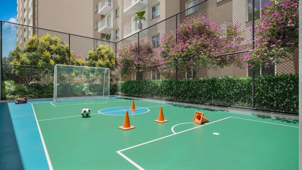 Foto 5 de Apartamento com 2 quartos à venda, 34m2 em Vila Andrade, São Paulo - SP