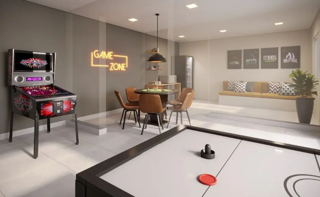 Foto 9 de Apartamento com 2 quartos à venda, 46m2 em Mooca, São Paulo - SP