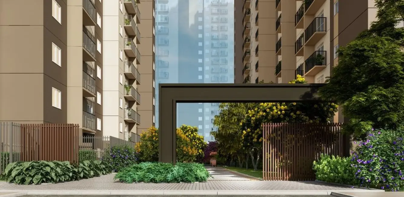 Foto 4 de Apartamento com 2 quartos à venda, 46m2 em Mooca, São Paulo - SP