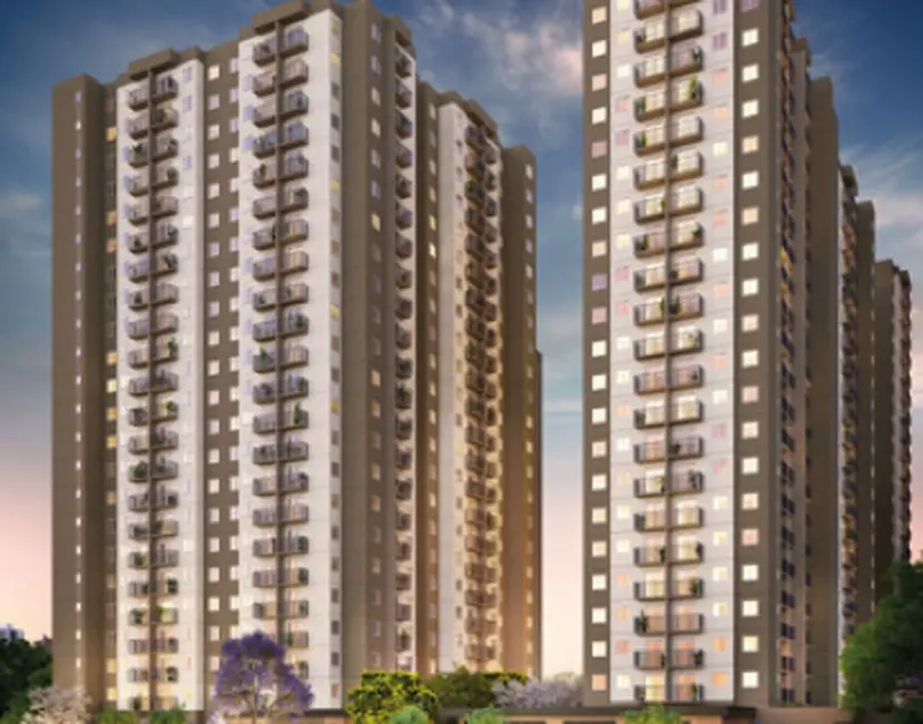Apartamento com 2 quartos à venda, 37m2 em Mooca, São Paulo - SP - imagem 2 Foto 2 de Apartamento com 2 quartos à venda, 37m2 em Mooca, São Paulo - SP