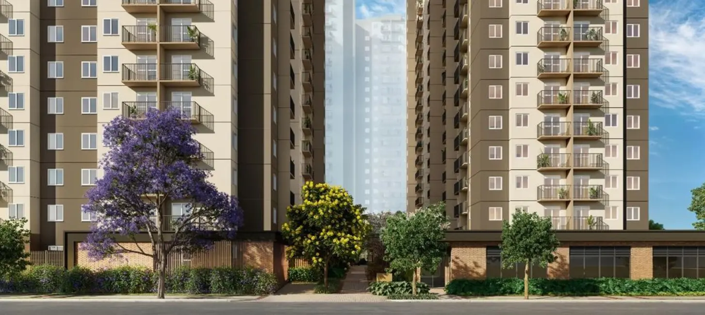 Apartamento com 2 quartos à venda, 37m2 em Mooca, São Paulo - SP - imagem 3 Foto 3 de Apartamento com 2 quartos à venda, 37m2 em Mooca, São Paulo - SP