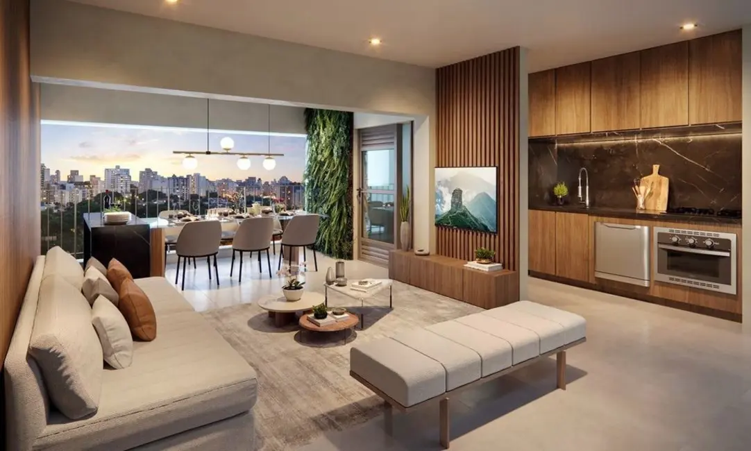 Apartamento com 3 quartos à venda, 122m2 em Vila Prudente, São Paulo - SP - imagem 3 Foto 3 de Apartamento com 3 quartos à venda, 122m2 em Vila Prudente, São Paulo - SP