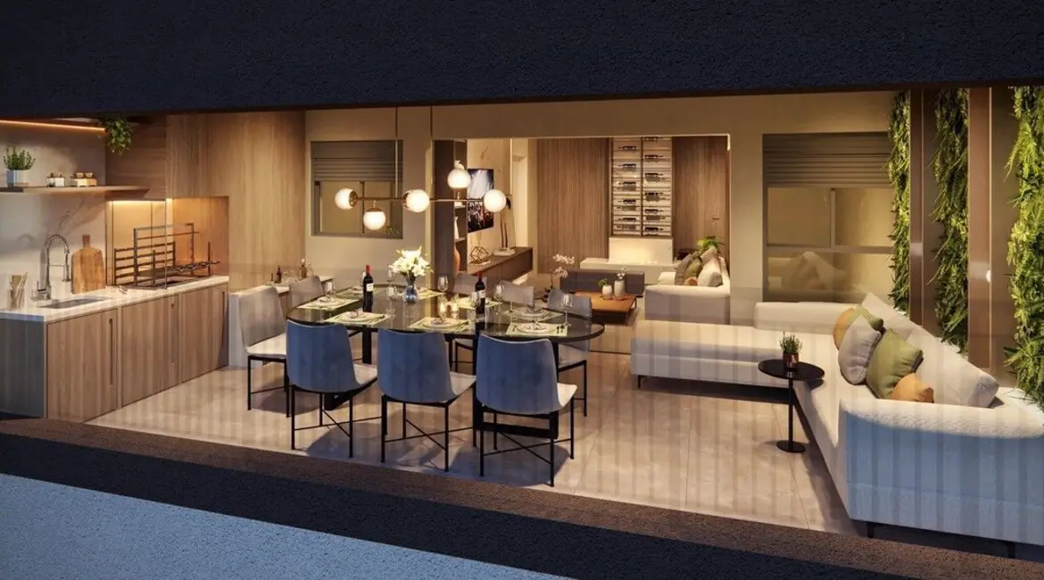 Apartamento com 3 quartos à venda, 122m2 em Vila Prudente, São Paulo - SP - imagem 5 Foto 5 de Apartamento com 3 quartos à venda, 122m2 em Vila Prudente, São Paulo - SP