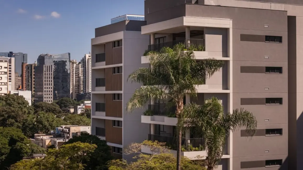Foto 2 de Apartamento com 4 quartos à venda, 219m2 em Itaim Bibi, São Paulo - SP