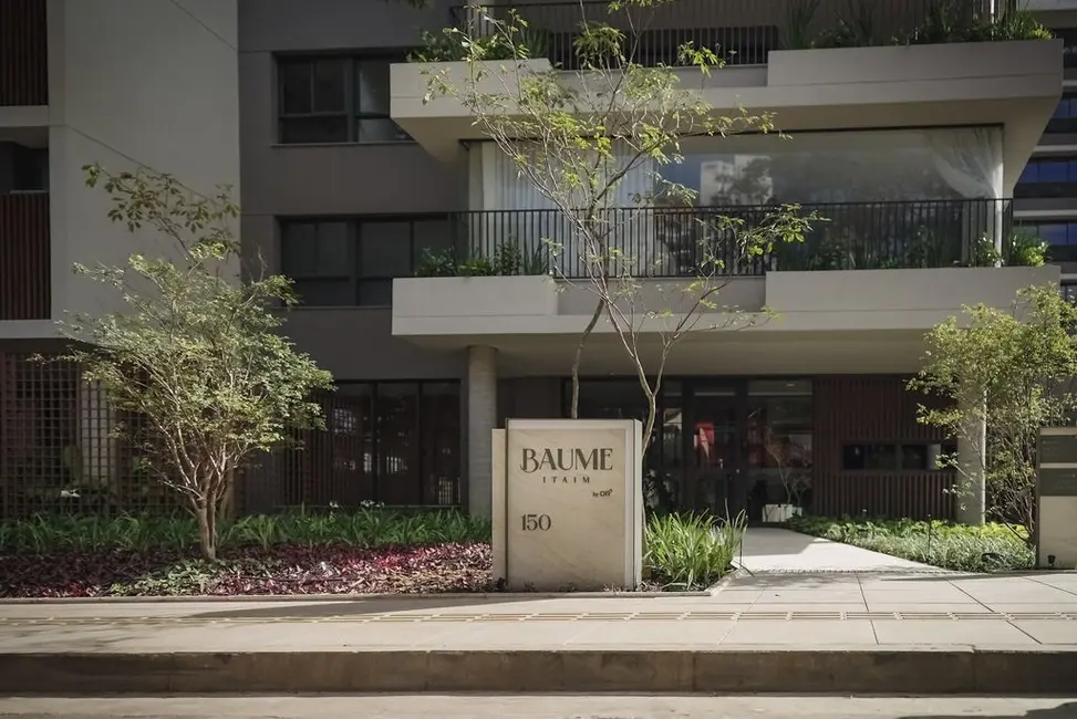 Foto 4 de Apartamento com 4 quartos à venda, 219m2 em Itaim Bibi, São Paulo - SP