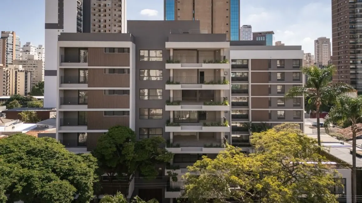 Foto 1 de Apartamento com 4 quartos à venda, 219m2 em Itaim Bibi, São Paulo - SP