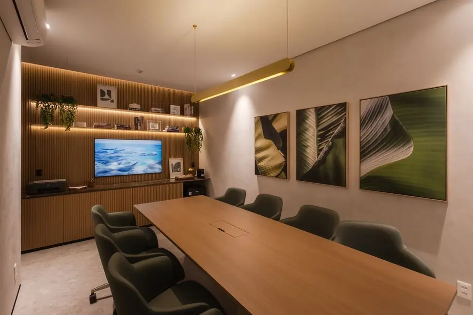 Foto 8 de Apartamento com 4 quartos à venda, 219m2 em Itaim Bibi, São Paulo - SP