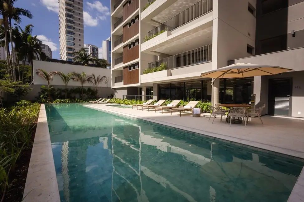 Foto 9 de Apartamento com 4 quartos à venda, 219m2 em Itaim Bibi, São Paulo - SP