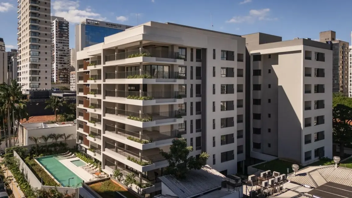 Foto 3 de Apartamento com 4 quartos à venda, 219m2 em Itaim Bibi, São Paulo - SP
