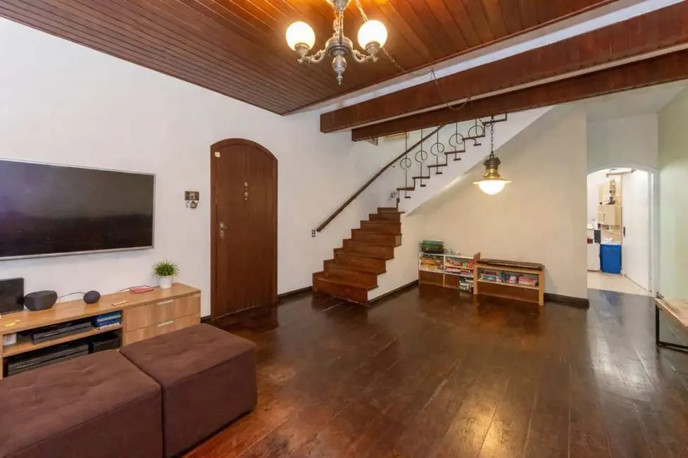 Foto 1 de Casa de Condomínio com 3 quartos à venda, 190m2 em Vila Paulista, São Paulo - SP
