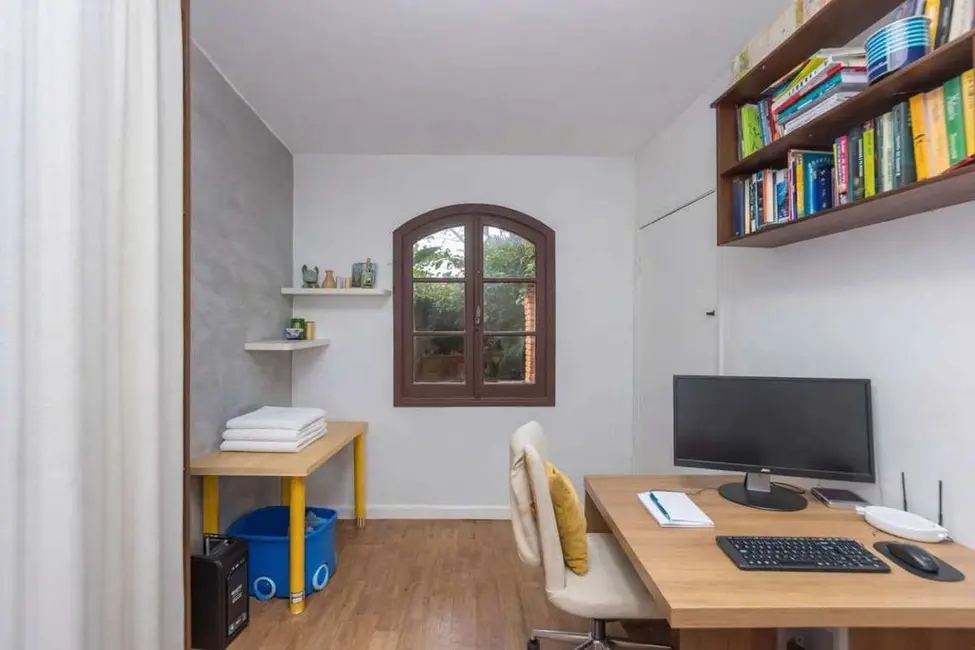 Foto 2 de Casa de Condomínio com 3 quartos à venda, 190m2 em Vila Paulista, São Paulo - SP