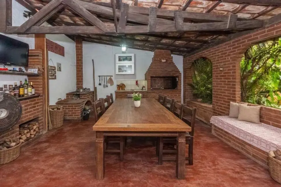 Foto 7 de Casa de Condomínio com 3 quartos à venda, 190m2 em Vila Paulista, São Paulo - SP