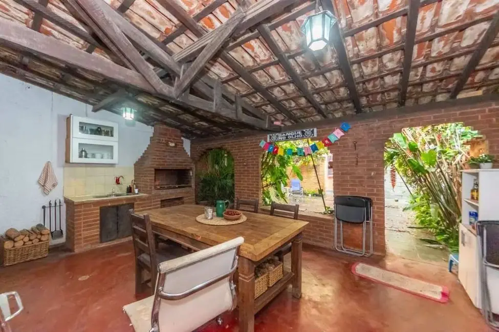 Foto 6 de Casa de Condomínio com 3 quartos à venda, 190m2 em Vila Paulista, São Paulo - SP
