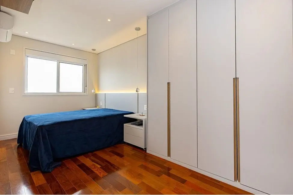 Apartamento com 3 quartos à venda, 135m2 em Vila Mascote, São Paulo - SP - imagem 6 Foto 6 de Apartamento com 3 quartos à venda, 135m2 em Vila Mascote, São Paulo - SP
