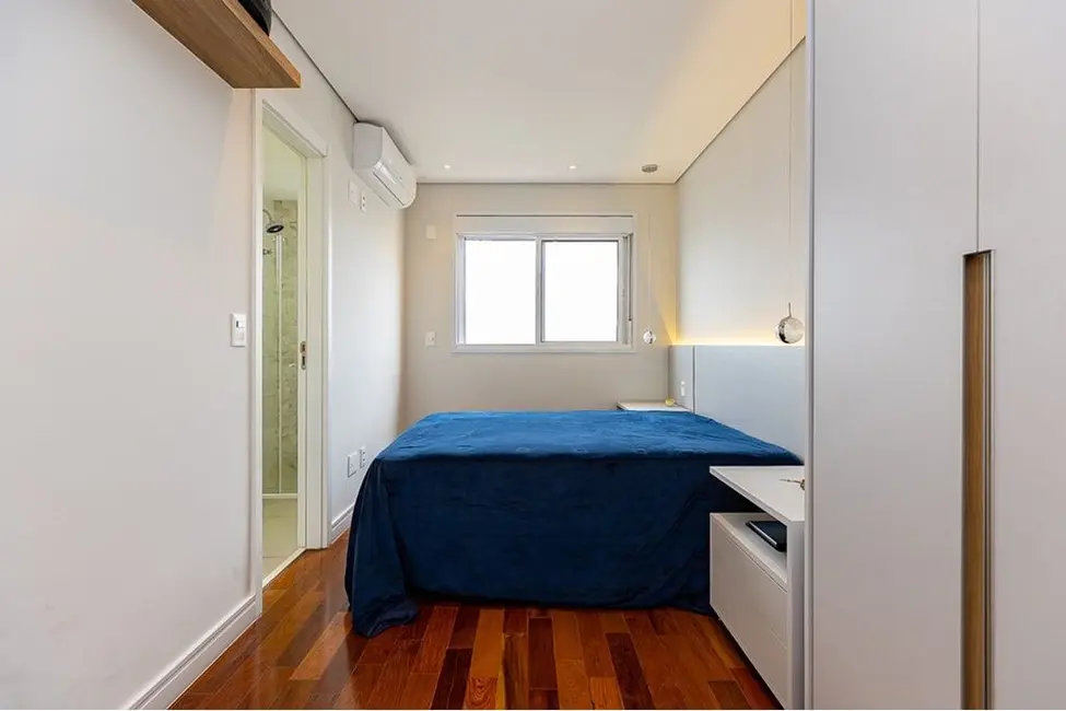 Apartamento com 3 quartos à venda, 135m2 em Vila Mascote, São Paulo - SP - imagem 8 Foto 8 de Apartamento com 3 quartos à venda, 135m2 em Vila Mascote, São Paulo - SP
