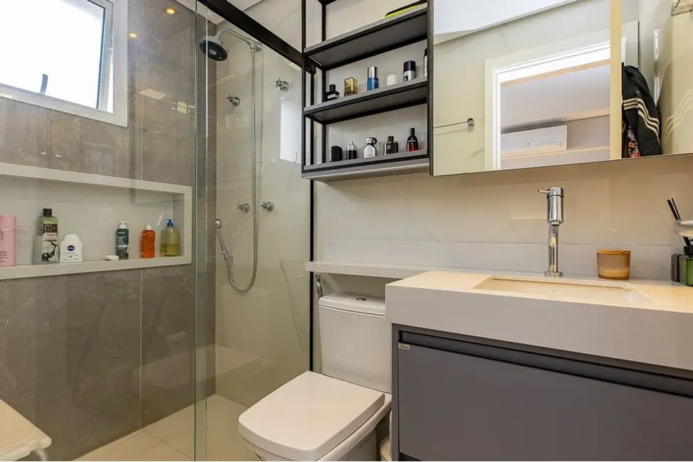 Apartamento com 3 quartos à venda, 135m2 em Vila Mascote, São Paulo - SP - imagem 5 Foto 5 de Apartamento com 3 quartos à venda, 135m2 em Vila Mascote, São Paulo - SP