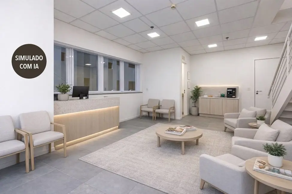 Foto 2 de Sala Comercial à venda, 84m2 em Bela Vista, São Paulo - SP