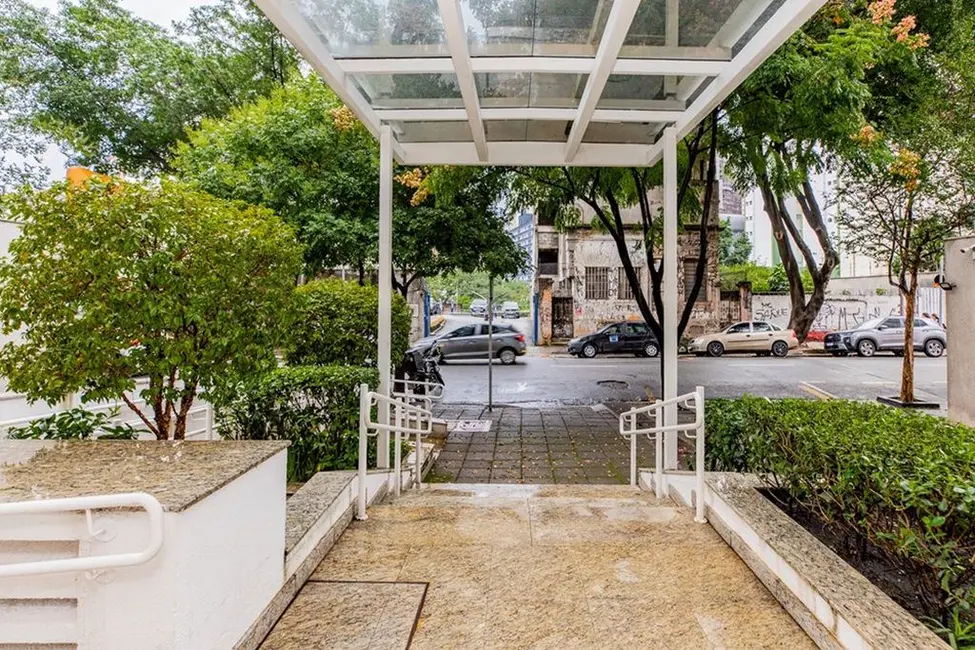 Foto 4 de Sala Comercial à venda, 84m2 em Bela Vista, São Paulo - SP