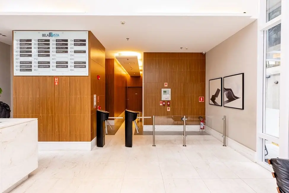 Foto 5 de Sala Comercial à venda, 84m2 em Bela Vista, São Paulo - SP