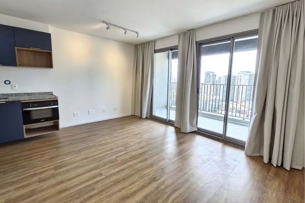 Apartamento com 1 quarto à venda, 36m2 em Ipiranga, São Paulo - SP - imagem 1 Foto 1 de Apartamento com 1 quarto à venda, 36m2 em Ipiranga, São Paulo - SP