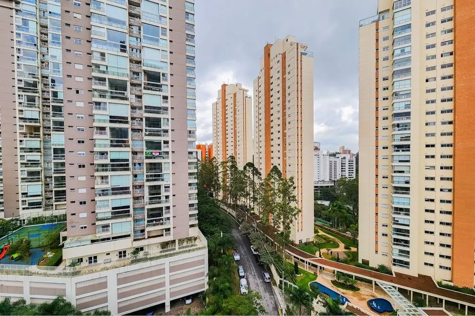 Foto 9 de Apartamento com 3 quartos à venda, 163m2 em Vila Andrade, São Paulo - SP