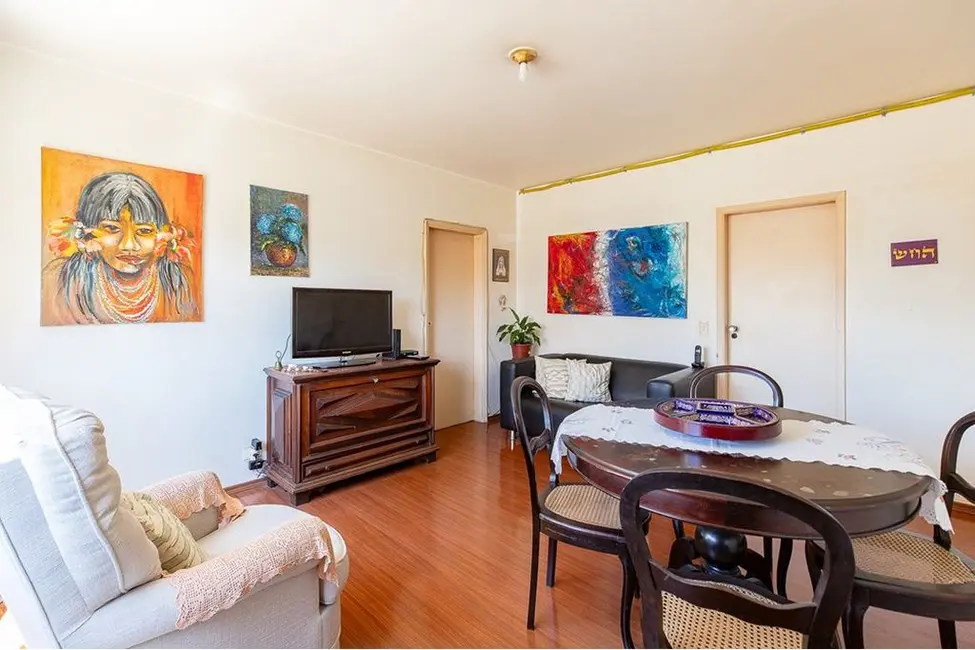 Foto 1 de Apartamento com 3 quartos à venda, 65m2 em Chácara Santo Antônio (Zona Sul), São Paulo - SP