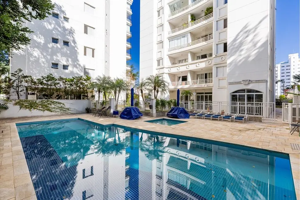 Apartamento com 2 quartos à venda, 74m2 em Real Parque, São Paulo - SP - imagem 6 Foto 6 de Apartamento com 2 quartos à venda, 74m2 em Real Parque, São Paulo - SP