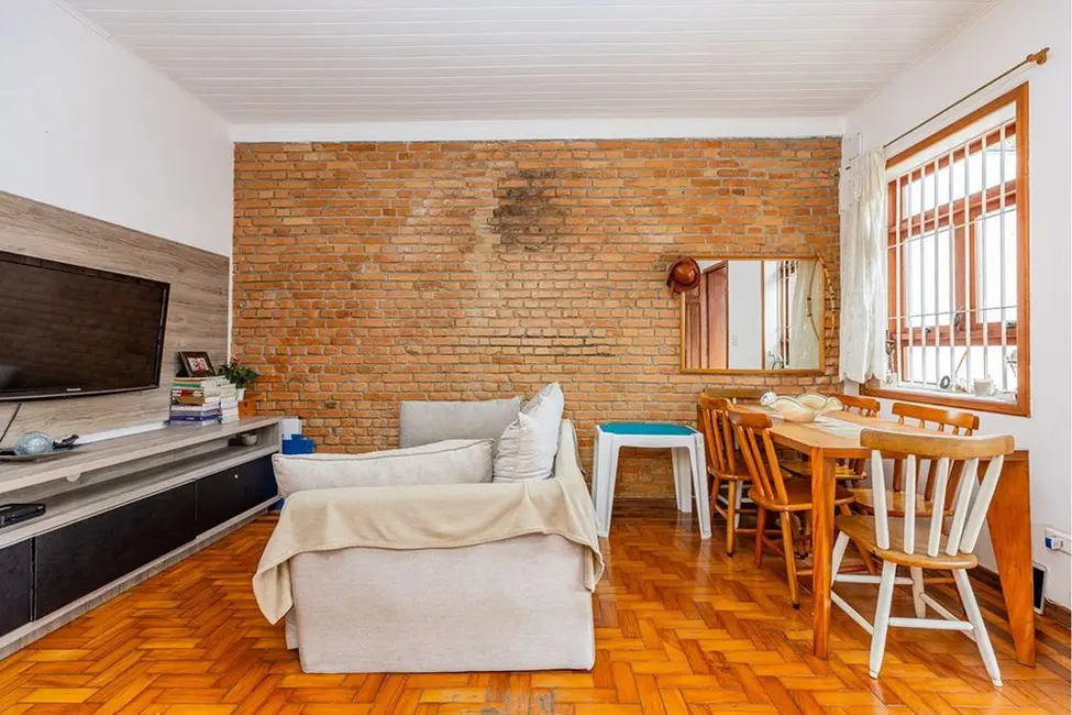 Casa de Condomínio com 3 quartos à venda, 120m2 em Campo Belo, São Paulo - SP - imagem 1 Foto 1 de Casa de Condomínio com 3 quartos à venda, 120m2 em Campo Belo, São Paulo - SP