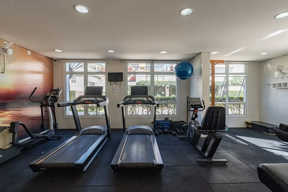 Foto 9 de Apartamento com 2 quartos à venda, 60m2 em Vila Monte Alegre, São Paulo - SP