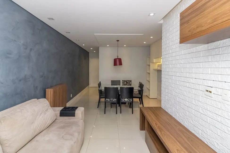 Apartamento com 3 quartos à venda, 117m2 em São Paulo - SP - imagem 9 Foto 9 de Apartamento com 3 quartos à venda, 117m2 em São Paulo - SP