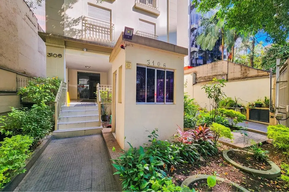 Foto 7 de Apartamento com 1 quarto à venda, 41m2 em Vila Mariana, São Paulo - SP
