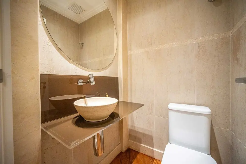 Apartamento com 3 quartos à venda, 137m2 em Vila Olímpia, São Paulo - SP - imagem 3 Foto 3 de Apartamento com 3 quartos à venda, 137m2 em Vila Olímpia, São Paulo - SP