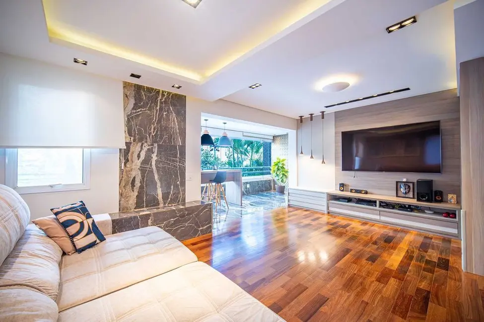 Apartamento com 3 quartos à venda, 137m2 em Vila Olímpia, São Paulo - SP - imagem 1 Foto 1 de Apartamento com 3 quartos à venda, 137m2 em Vila Olímpia, São Paulo - SP