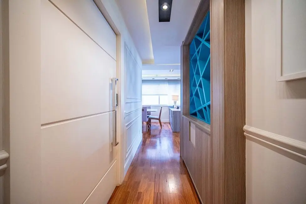 Apartamento com 3 quartos à venda, 137m2 em Vila Olímpia, São Paulo - SP - imagem 4 Foto 4 de Apartamento com 3 quartos à venda, 137m2 em Vila Olímpia, São Paulo - SP
