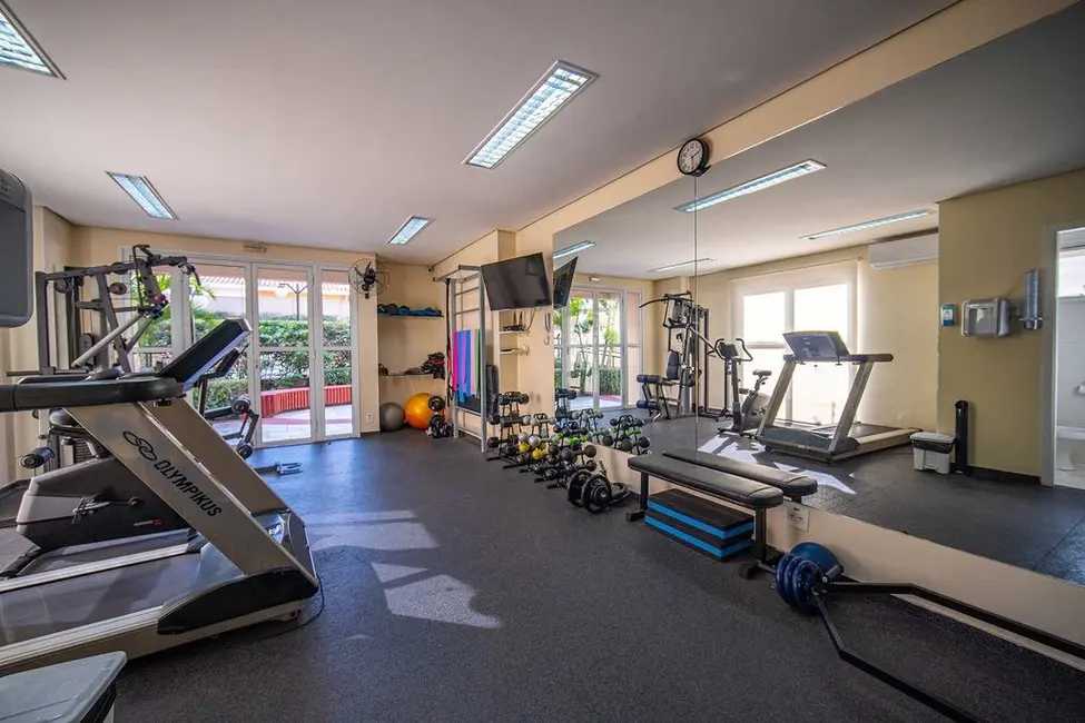 Apartamento com 3 quartos à venda, 137m2 em Vila Olímpia, São Paulo - SP - imagem 6 Foto 6 de Apartamento com 3 quartos à venda, 137m2 em Vila Olímpia, São Paulo - SP