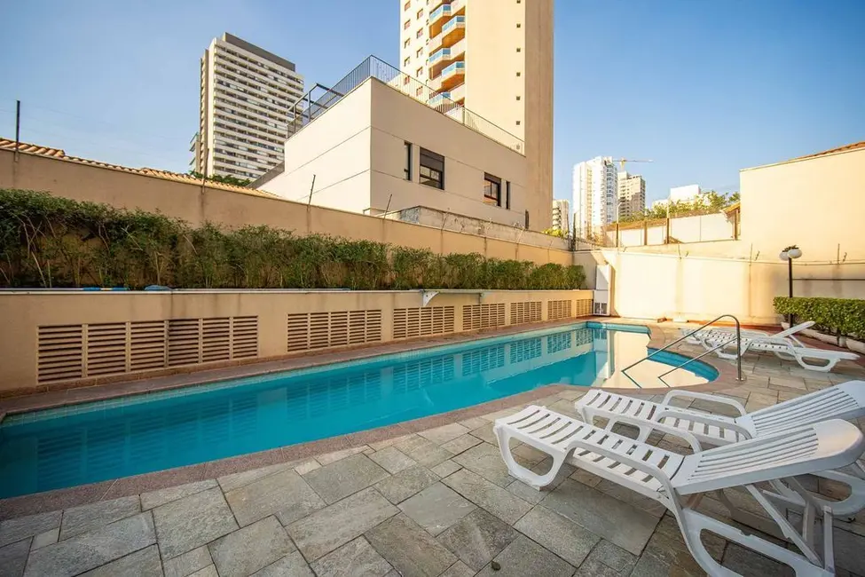 Apartamento com 3 quartos à venda, 137m2 em Vila Olímpia, São Paulo - SP - imagem 2 Foto 2 de Apartamento com 3 quartos à venda, 137m2 em Vila Olímpia, São Paulo - SP