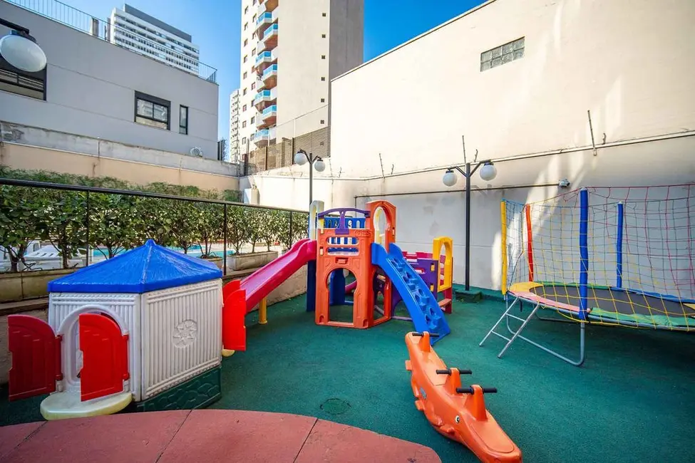 Apartamento com 3 quartos à venda, 137m2 em Vila Olímpia, São Paulo - SP - imagem 9 Foto 9 de Apartamento com 3 quartos à venda, 137m2 em Vila Olímpia, São Paulo - SP