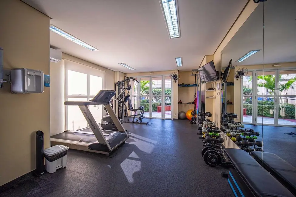 Apartamento com 3 quartos à venda, 137m2 em Vila Olímpia, São Paulo - SP - imagem 5 Foto 5 de Apartamento com 3 quartos à venda, 137m2 em Vila Olímpia, São Paulo - SP