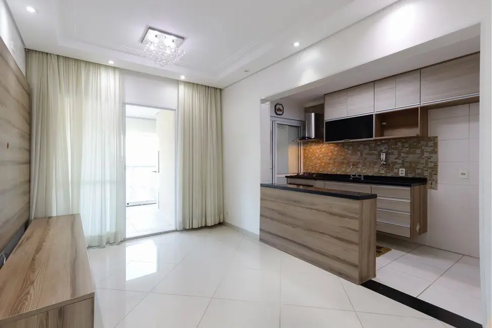 Foto 1 de Apartamento com 2 quartos à venda, 71m2 em Santa Teresinha, São Paulo - SP