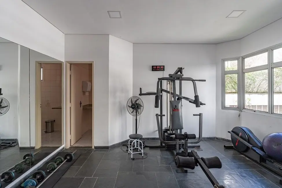 Foto 2 de Apartamento com 2 quartos à venda, 55m2 em Vila Mariana, São Paulo - SP