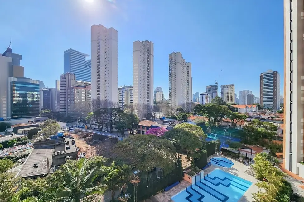 Foto 2 de Apartamento com 3 quartos à venda, 93m2 em Cidade Monções, São Paulo - SP