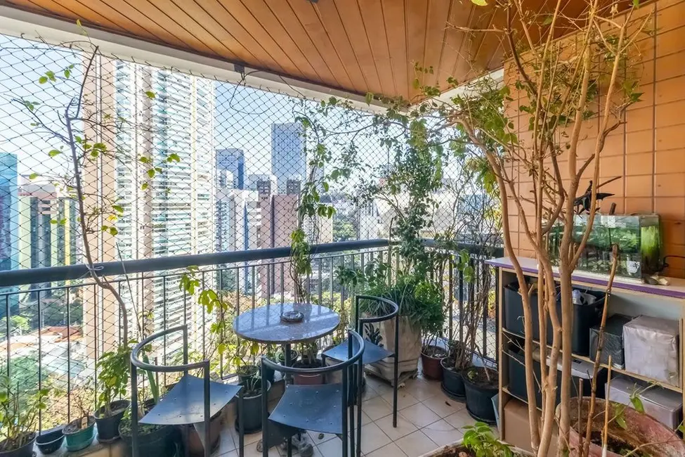 Foto 1 de Apartamento com 3 quartos à venda, 93m2 em Cidade Monções, São Paulo - SP