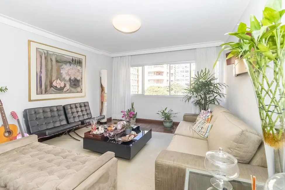 Foto 1 de Apartamento com 4 quartos à venda, 143m2 em Cerqueira César, São Paulo - SP