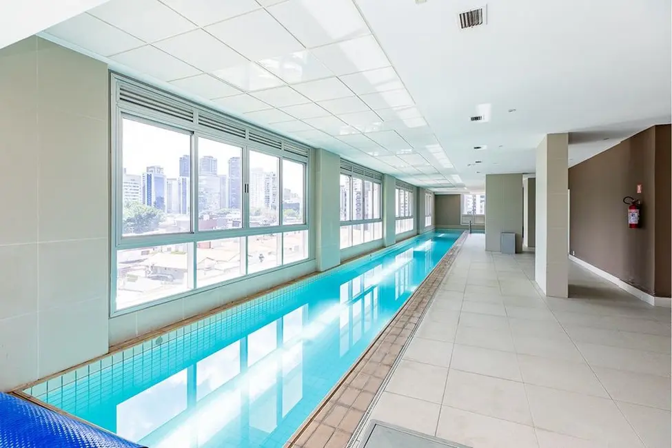 Kitnet com 1 quarto à venda, 33m2 em Chácara Santo Antônio (Zona Sul), São Paulo - SP - imagem 8 Foto 8 de Kitnet com 1 quarto à venda, 33m2 em Chácara Santo Antônio (Zona Sul), São Paulo - SP